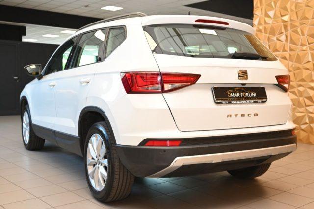 SEAT Ateca 1.6TDI XCELLENCE 116CV 6M NAVI CAM TEL CRUISE FULL
