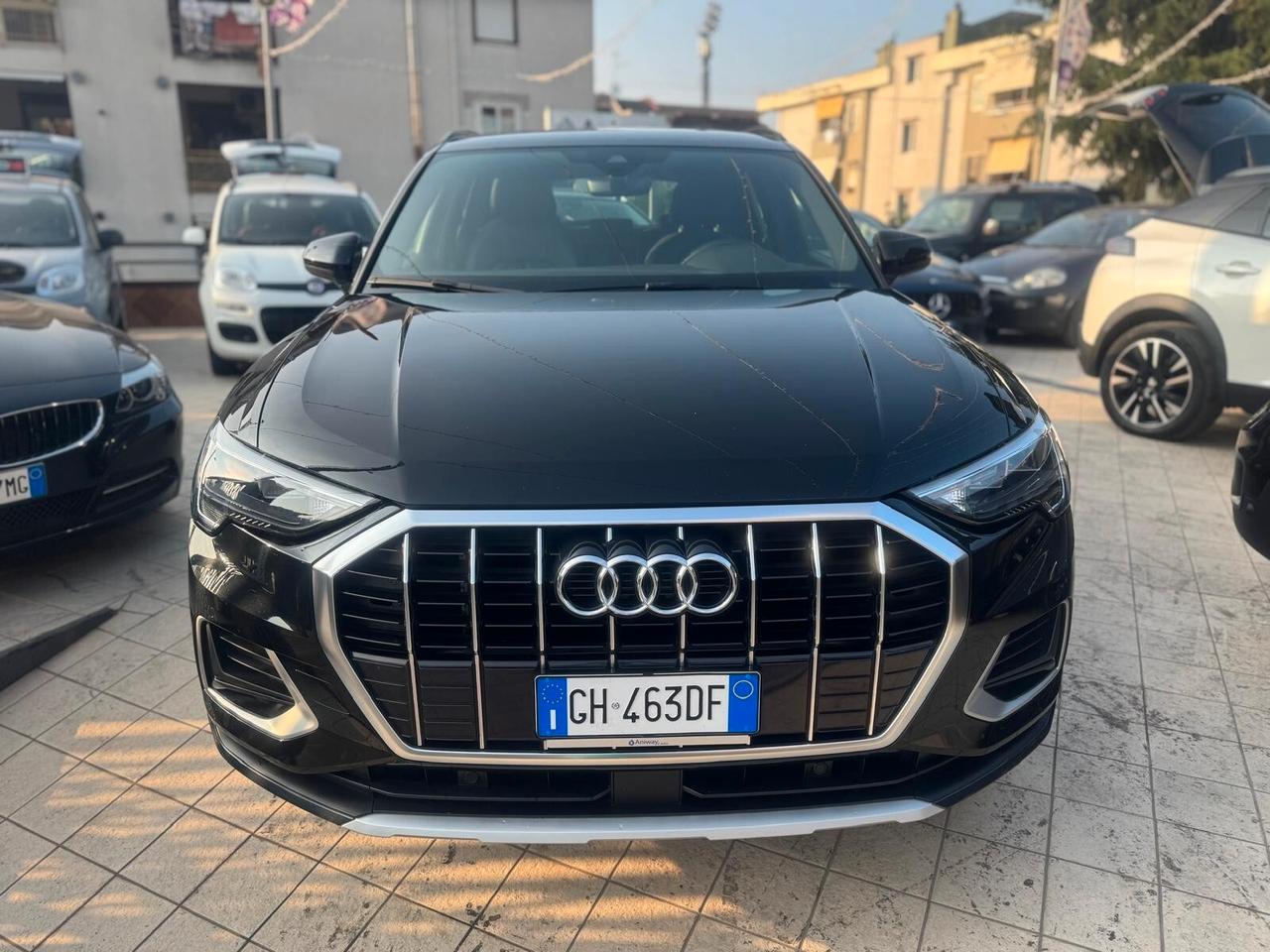 Audi Q3 35 TDI S tronic Business Advanced