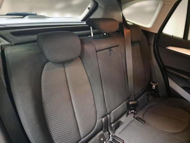 BMW X1 SDRIVE 16D BUSINESS ADVANTAGE SUV