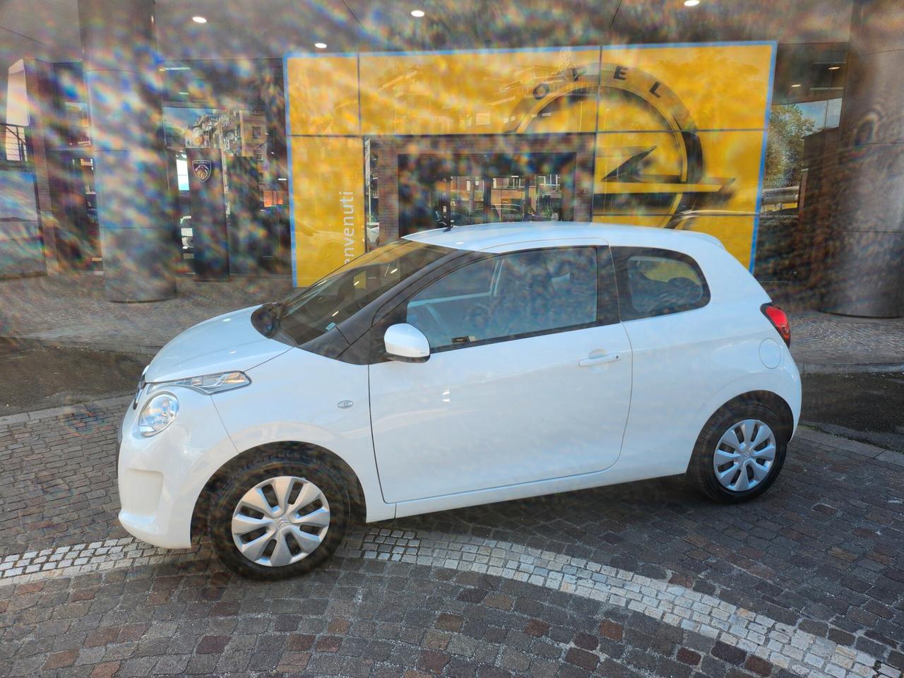 Citroen C1 VTi 68 3 porte Feel