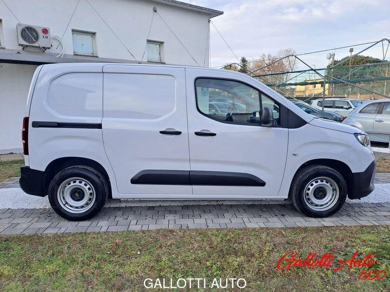 FIAT Doblò 1.5 BlueHdi 100CV PC-TN Van+IVA