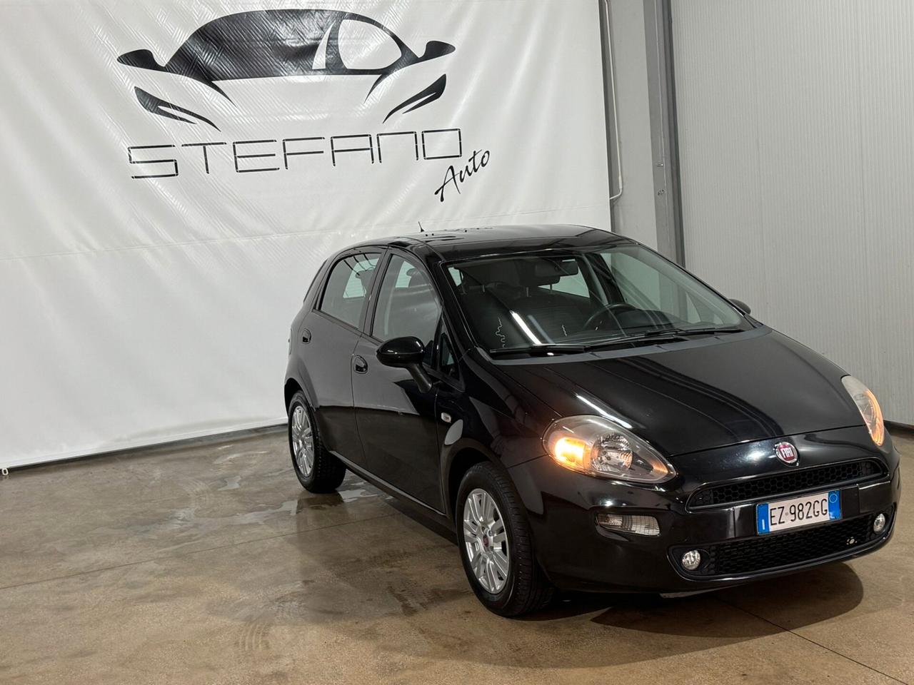 Fiat Punto 1.3 MJT II 75 CV 5 porte Street