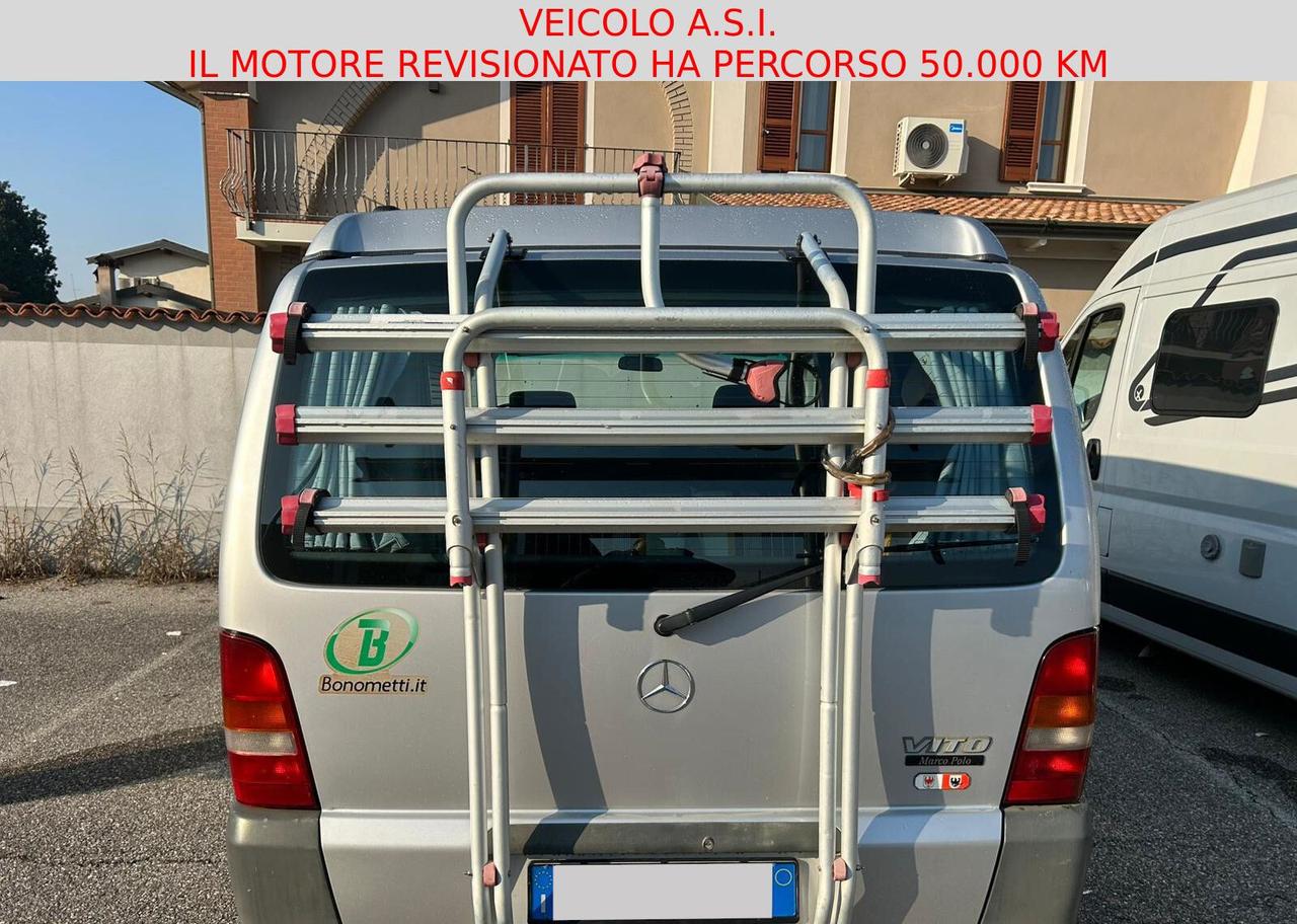 Mercedes-Benz Vito 110D Marco Polo