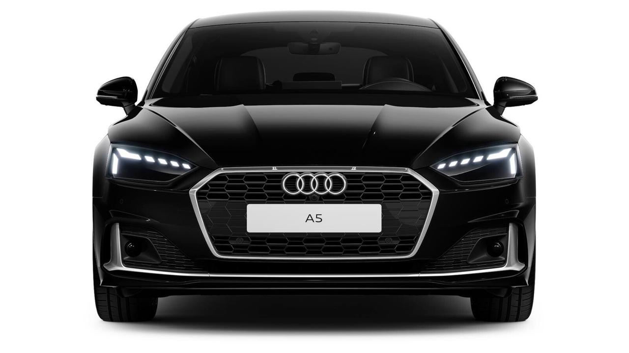 AUDI A5 SPORTBACK 40TDI S-TRONIC S-LINE IN ARRIVO