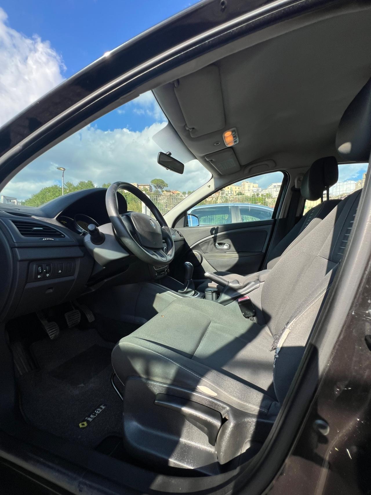 Renault Megane Mégane 1.5 dCi 90CV Confort
