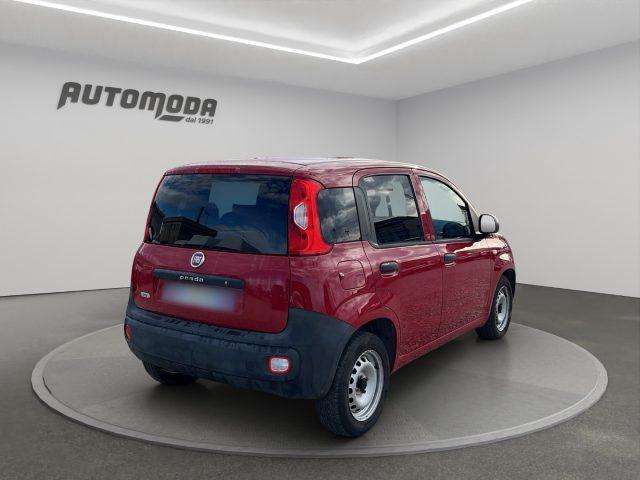 FIAT Panda VAN 1.3MJT 2 posti