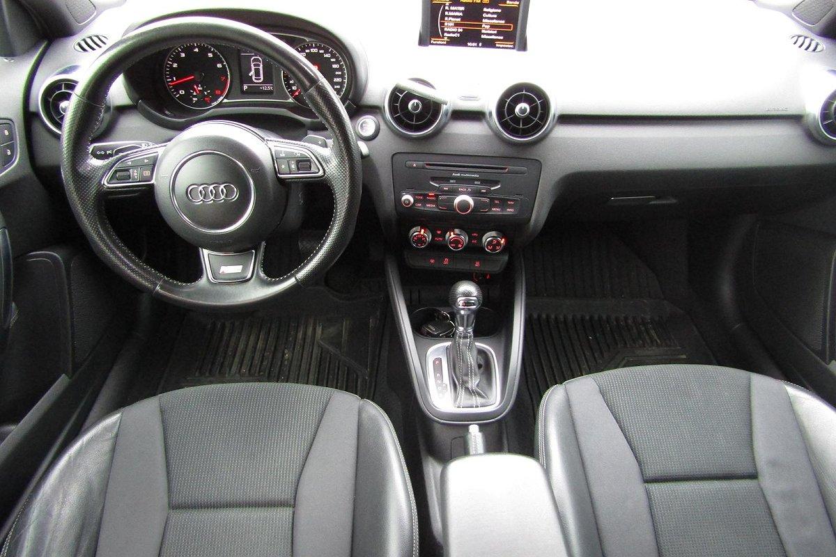 AUDI A1 SPB 1.4 TFSI 185 CV S tronic Ambition