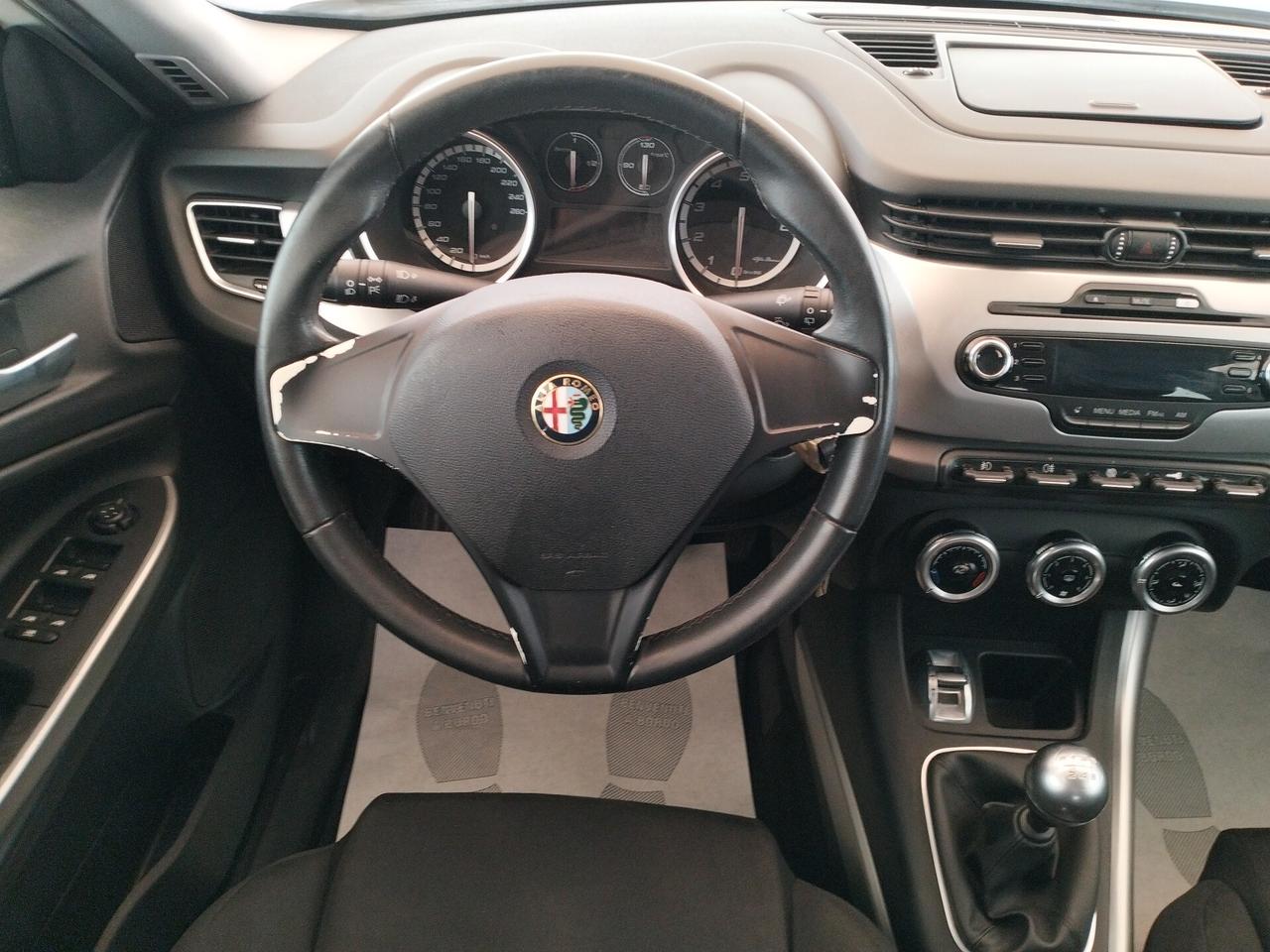 Alfa Romeo Giulietta 1.4 Turbo 105 CV Progression - NEOPATENTATI