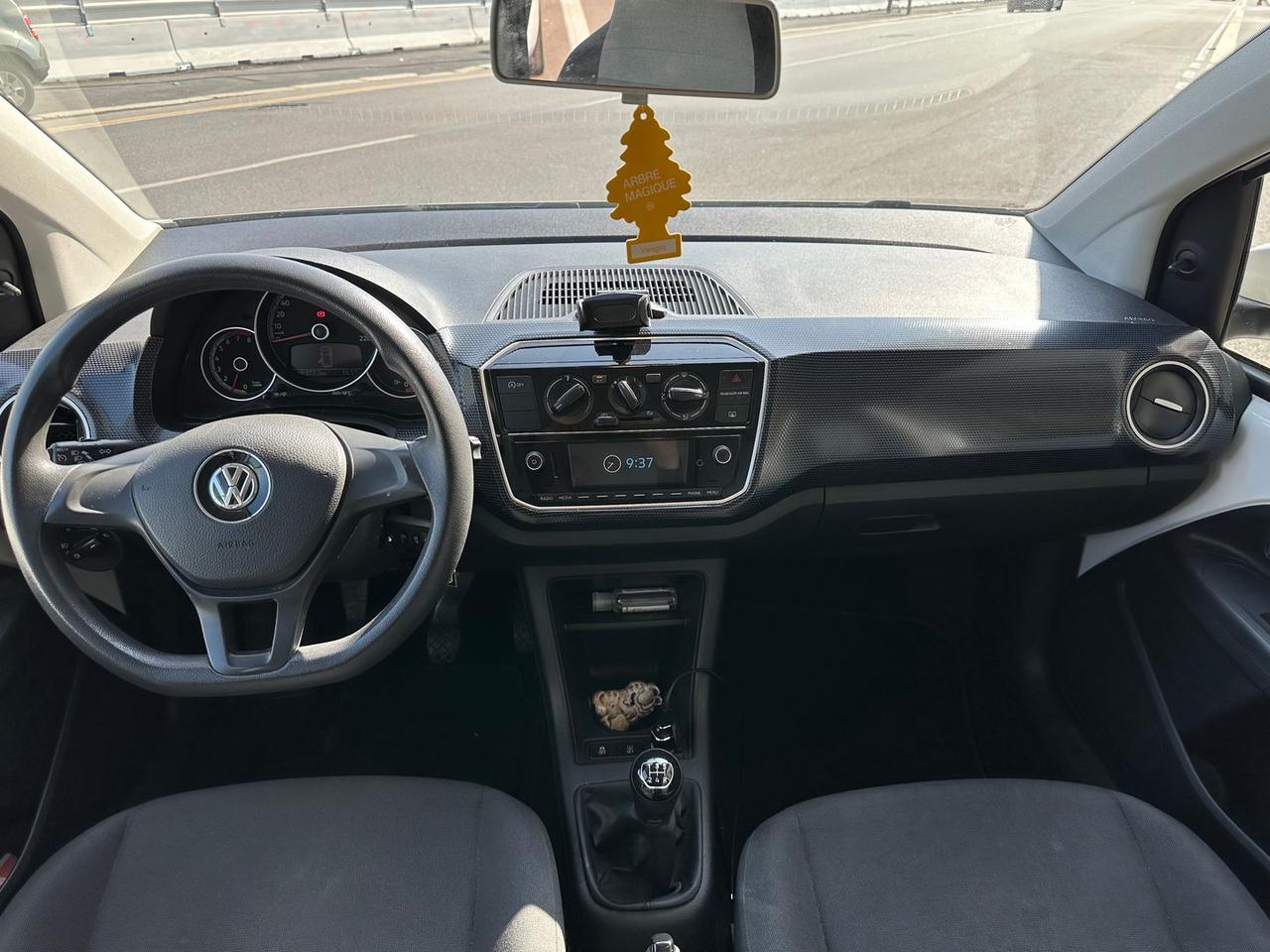 Volkswagen up! VW UP! 1.0 eco up! Move up! #10979