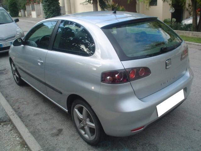 Seat Ibiza 1.4 TDI 69CV 3p.