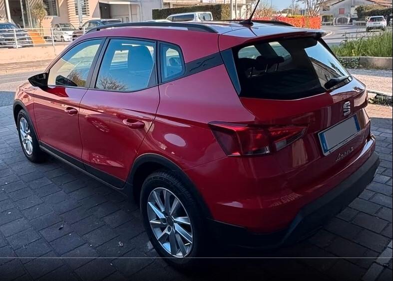 Seat Arona 1.0 EcoTSI Reference