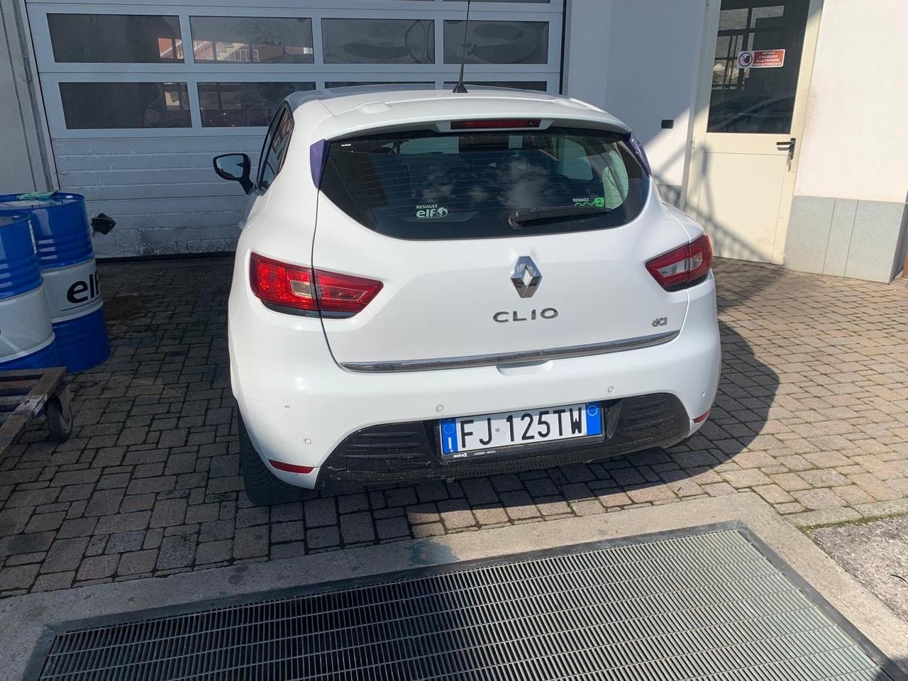 Renault Clio dCi 8V 90CV Start&Stop 5 porte Energy Intens