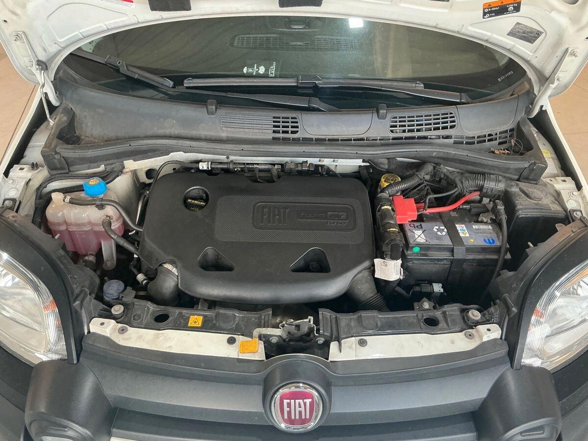 Fiat Panda Cross 0.9 TwinAir Turbo S&S 4x4