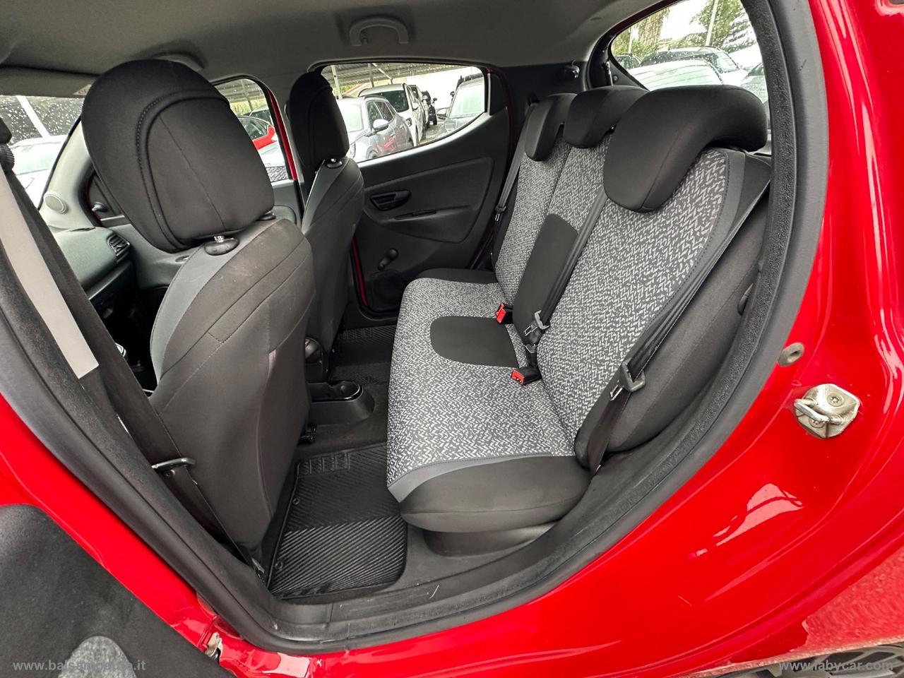 LANCIA Ypsilon 1.2 69 CV 5p. GPL Ecochic Gold