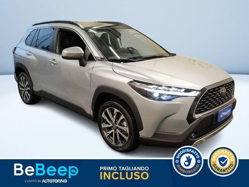Toyota Corolla Cross 1.8H LOUNGE 2WD 140CV E-CVT