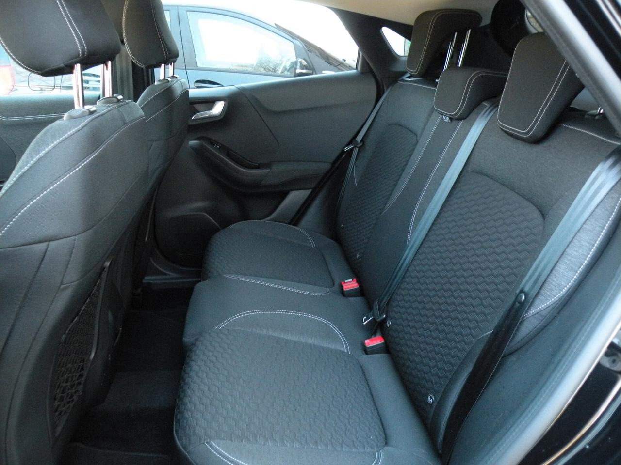 FORD PUMA 1.0 HYBRID 125 CV TITANIUM 2022