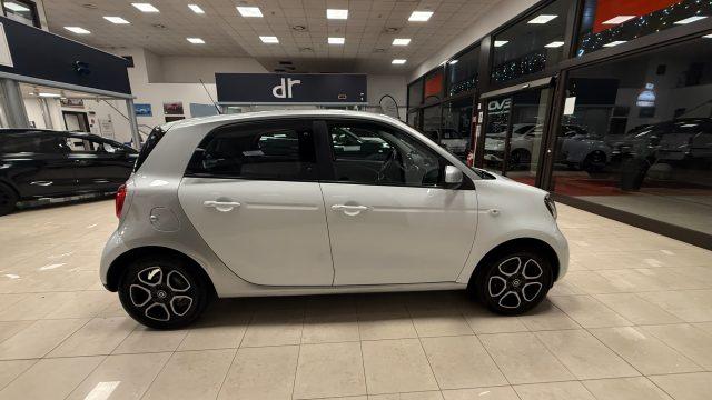 SMART ForFour EQ Passion