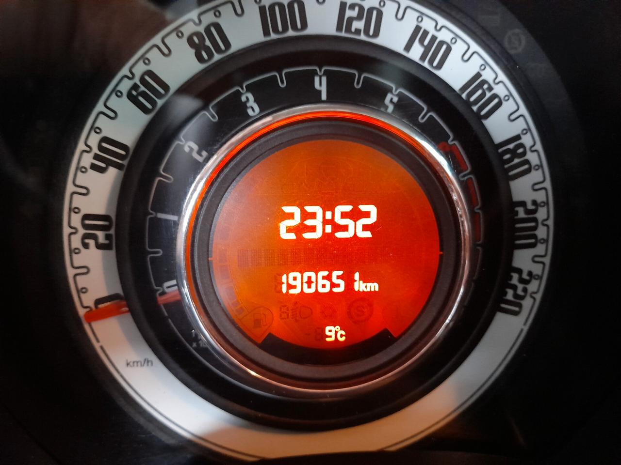 Fiat 500 1.2 Cult automatico