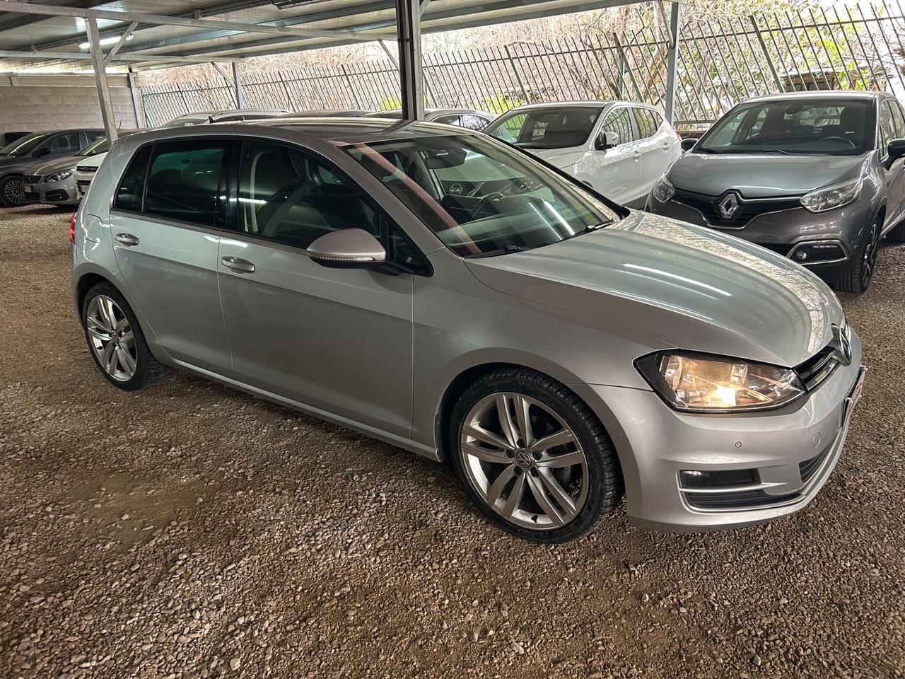 Volkswagen Golf 1.6 TDI 110 CV 5p. Highline BlueMotion Technology