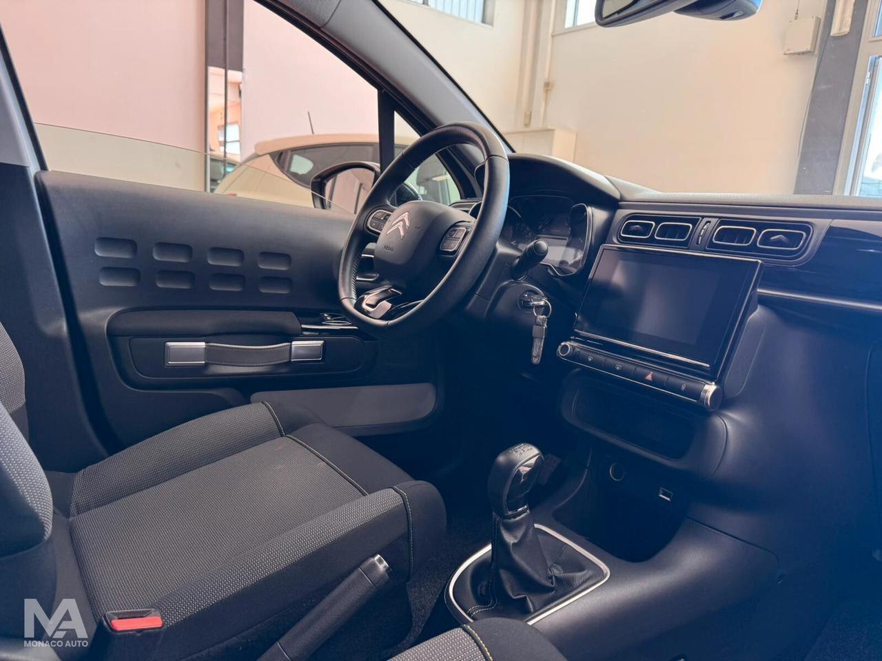Citroen C3 PureTech 1.2 S&S Shine 83CV 2019