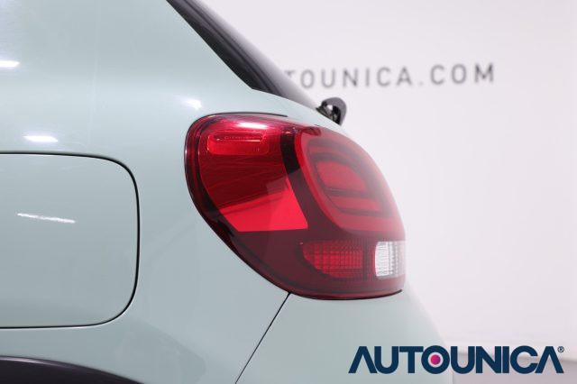 CITROEN C3 BLUEHDI 100 S&S FEEL FARI LED NEOPATENTATI