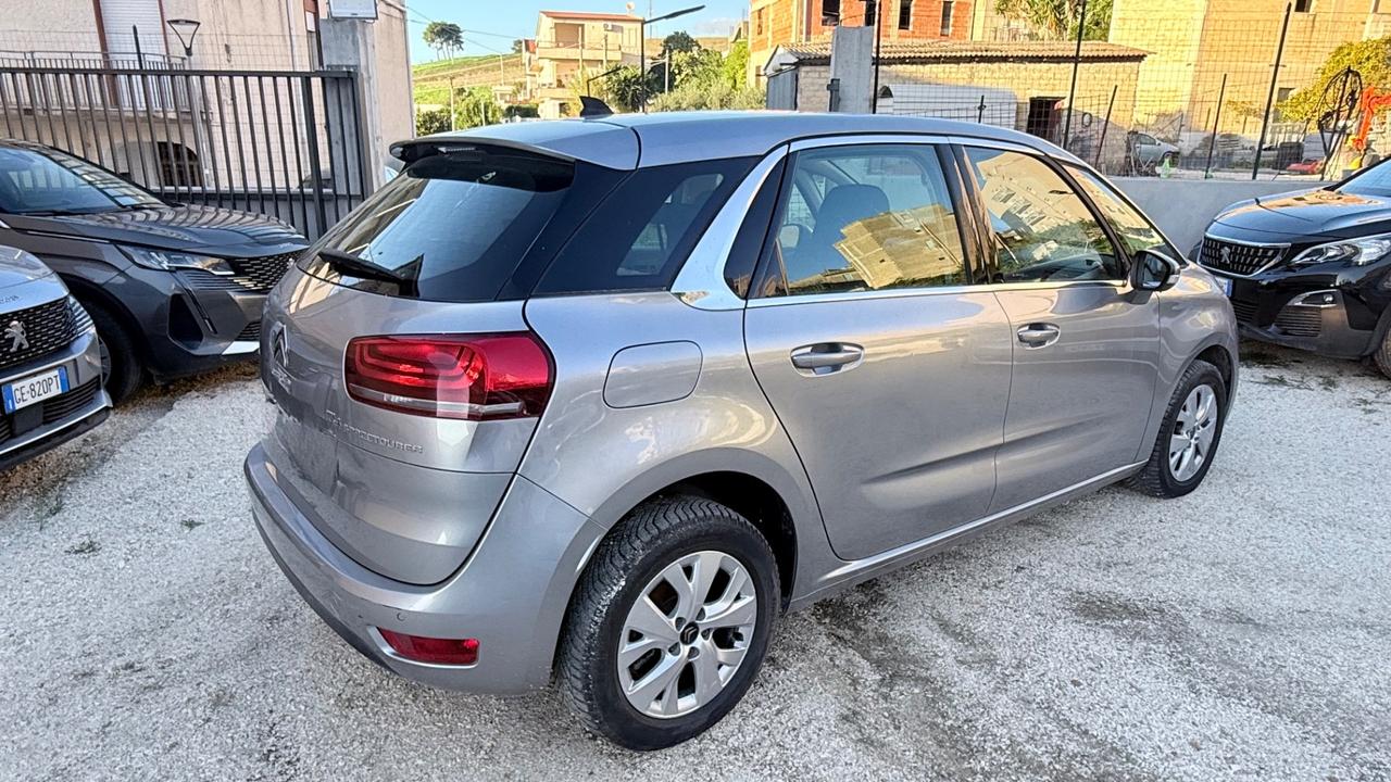 Citroen C4 SpaceTourer C4 SpaceTourer BlueHDi 130 S&S Shine