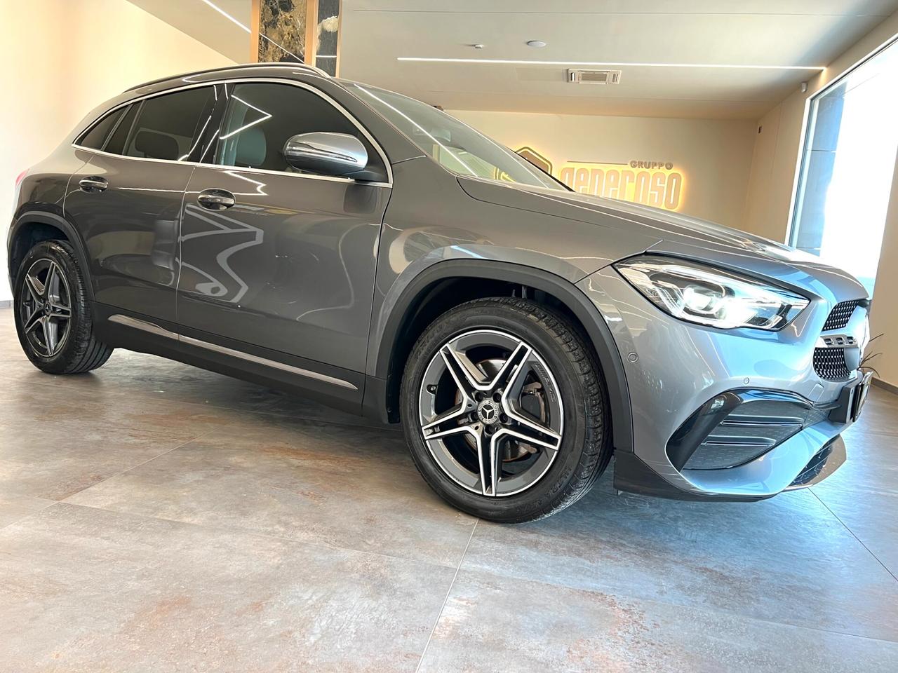 Mercedes-benz GLA 200 GLA 200 d Automatic Premium