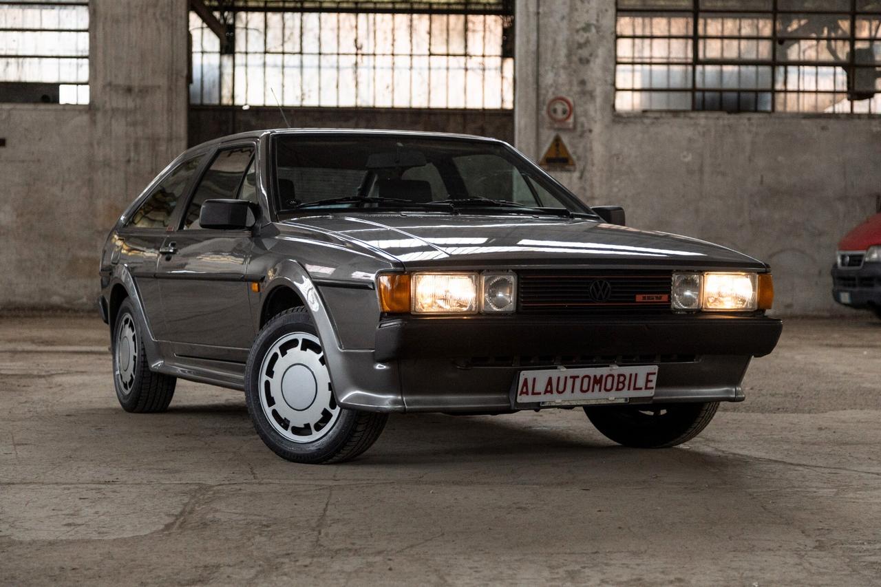 Volkswagen Scirocco 1800i 16V GTX