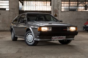 Volkswagen Scirocco 1800i 16V GTX