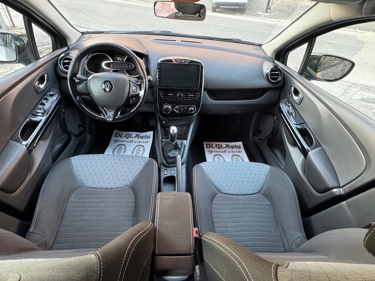 Renault Clio dCi 8V 90 CV Start&Stop 5 porte Energy Duel2