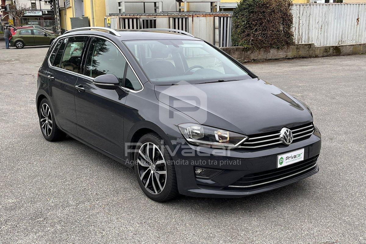 VOLKSWAGEN Golf Sportsvan Business 2.0 TDI DSG Highline BMT