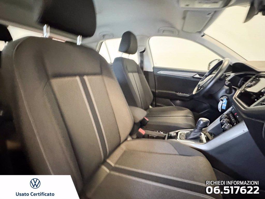 VOLKSWAGEN T-roc 2.0 tdi style 4motion dsg del 2021