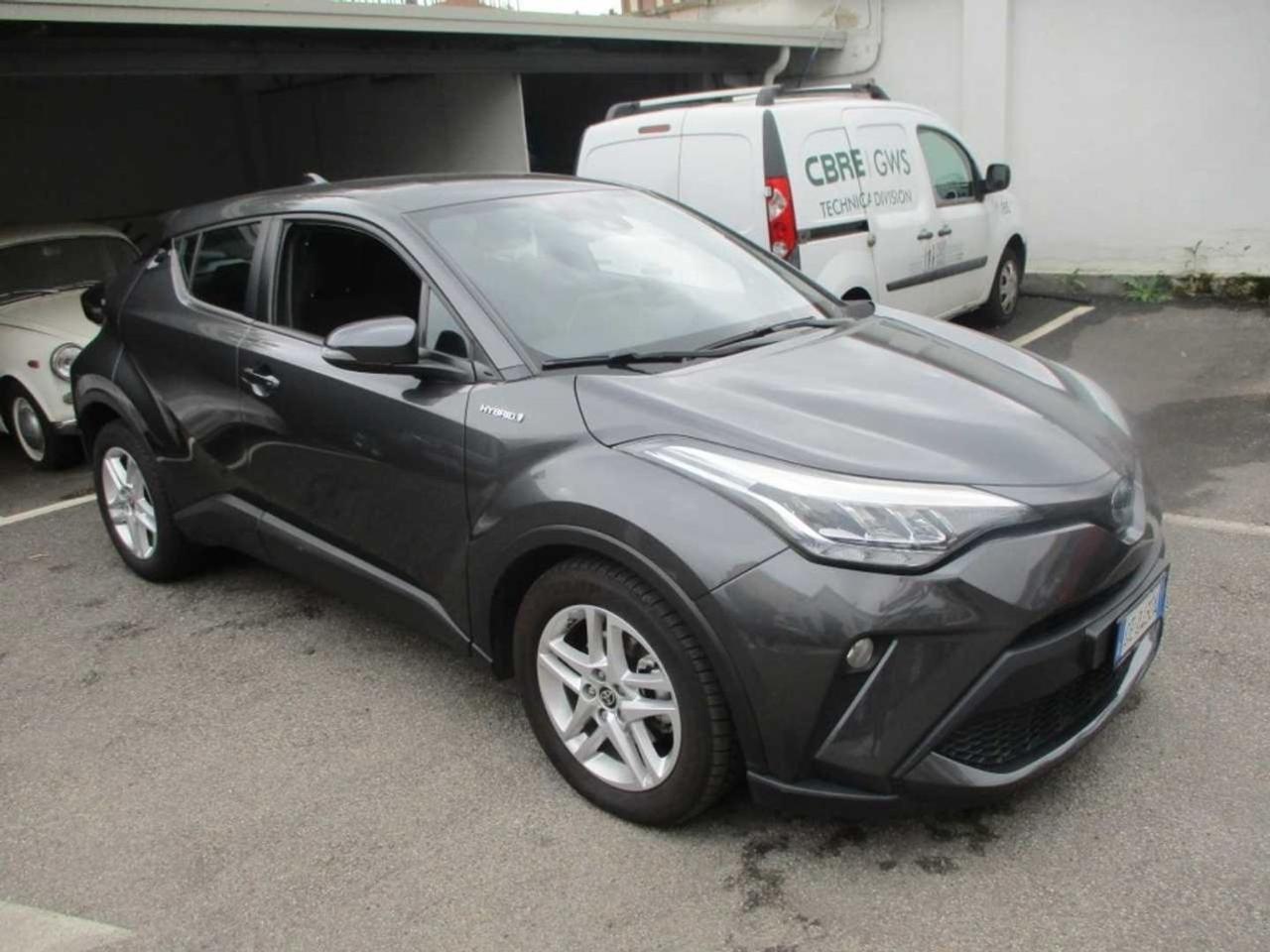 Toyota C-HR 1.8 Hybrid E-CVT Business