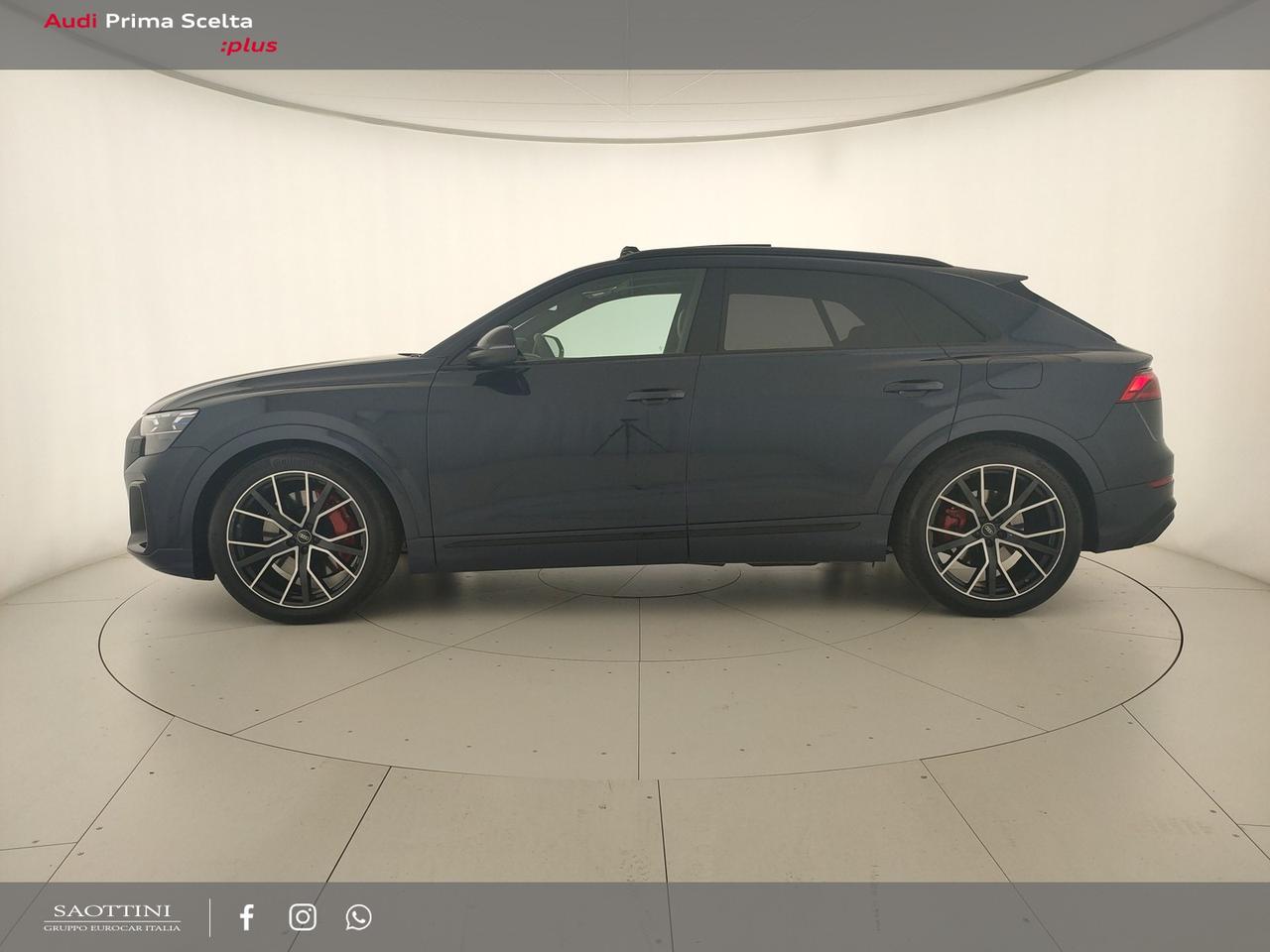 60 TFSI e S line plus quattro tiptronic