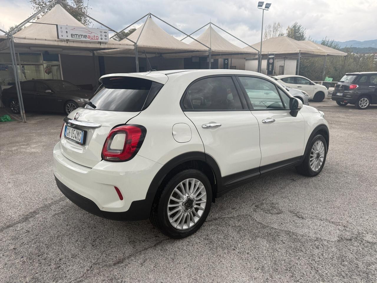 Fiat 500X 1.3 MultiJet 95 CV Connect