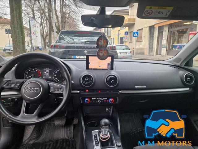 Audi A3 SPB 30 S tronic Admired
