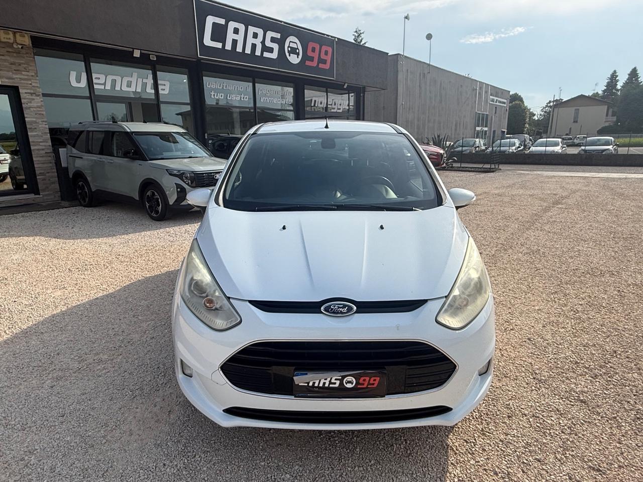 Ford B-Max 1.4 90 CV GPL Titanium