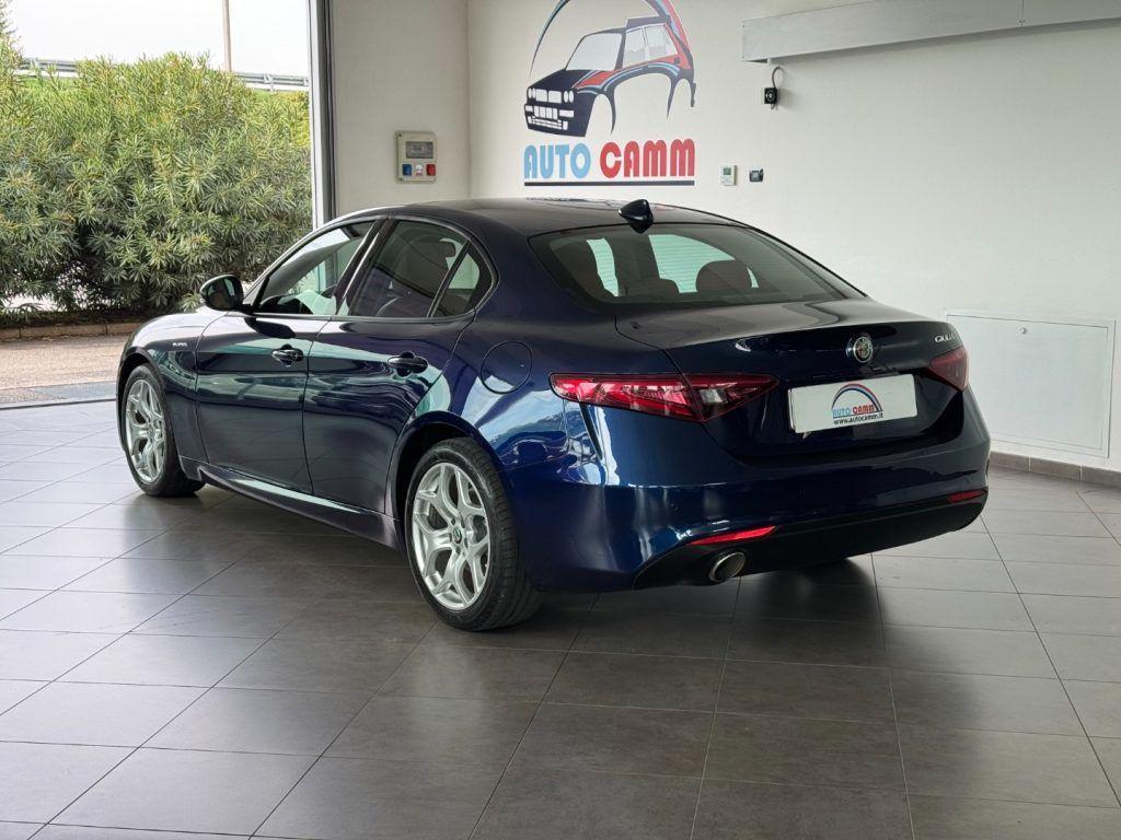 ALFA ROMEO Giulia 2.0 Turbo 200 CV AT8 Super PROMO