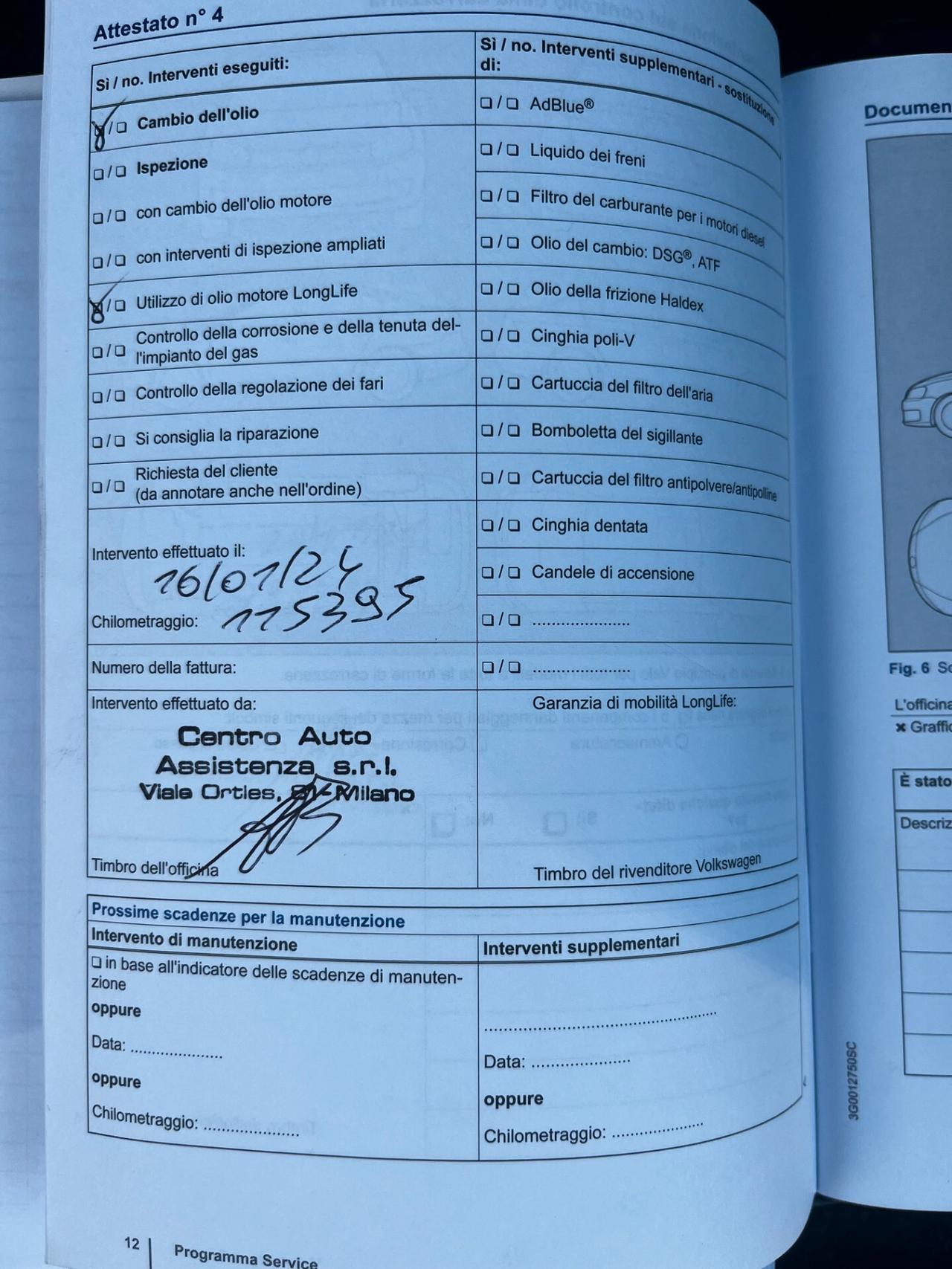 Volkswagen Golf Variant 1.6 TDI 110 CV DSG Comfortline BlueMotion Tech.