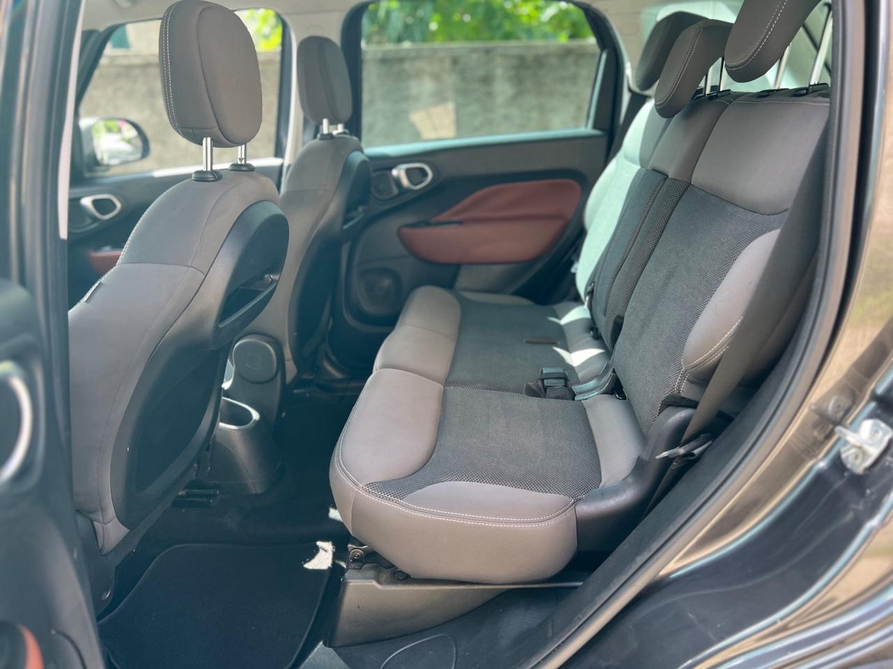 Fiat 500L 1.6 Multijet 120 CV Trekking Carozz da rivedere