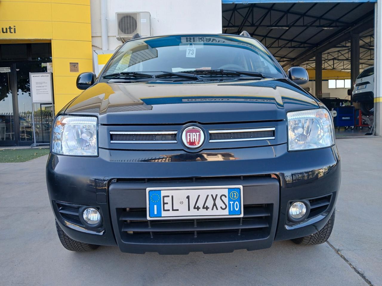 FIAT Panda 4x4 1.300 MultiJet 75cv Km89.400