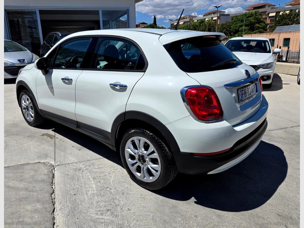 FIAT 500X 1.6 M.Jet 120 CV Business NAVIGATORE