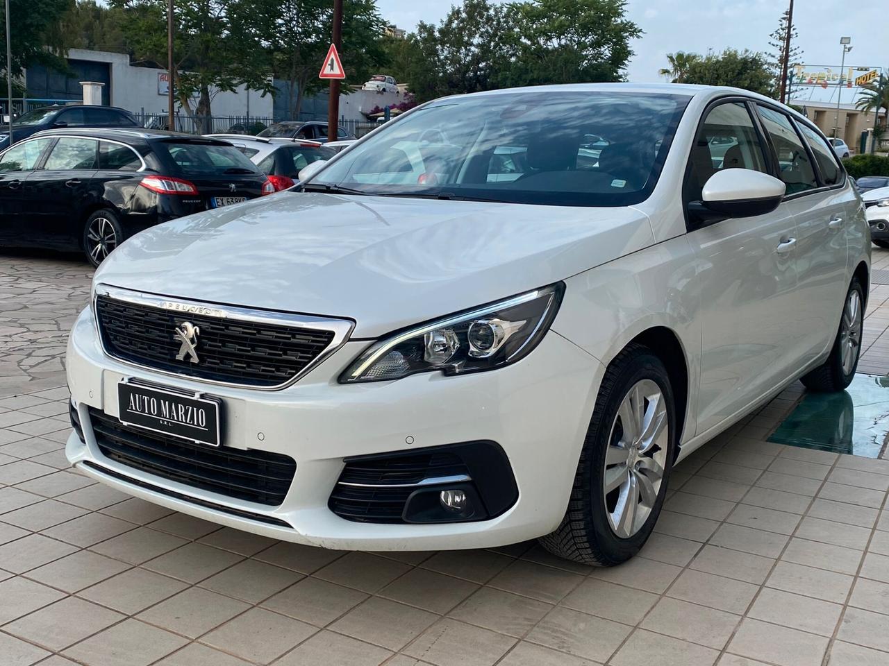 Peugeot 308 BlueHDi 130 S&S SW Allure NAVI - LUCI DIURNE LED - APPLE CARPLAY - ANDROIDAUTO