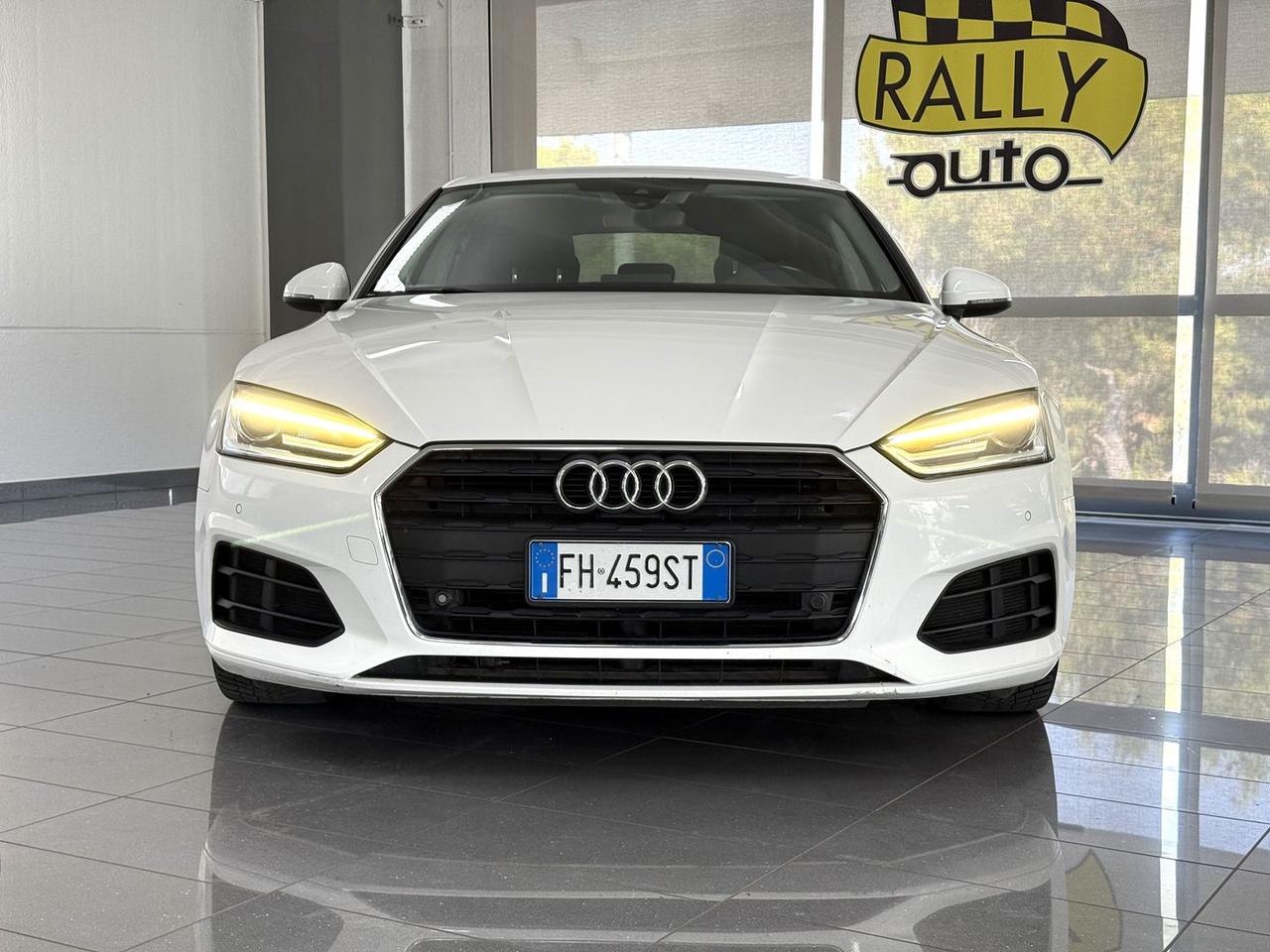 Audi A5 Business Sport 2.0 190 Cv #11479
