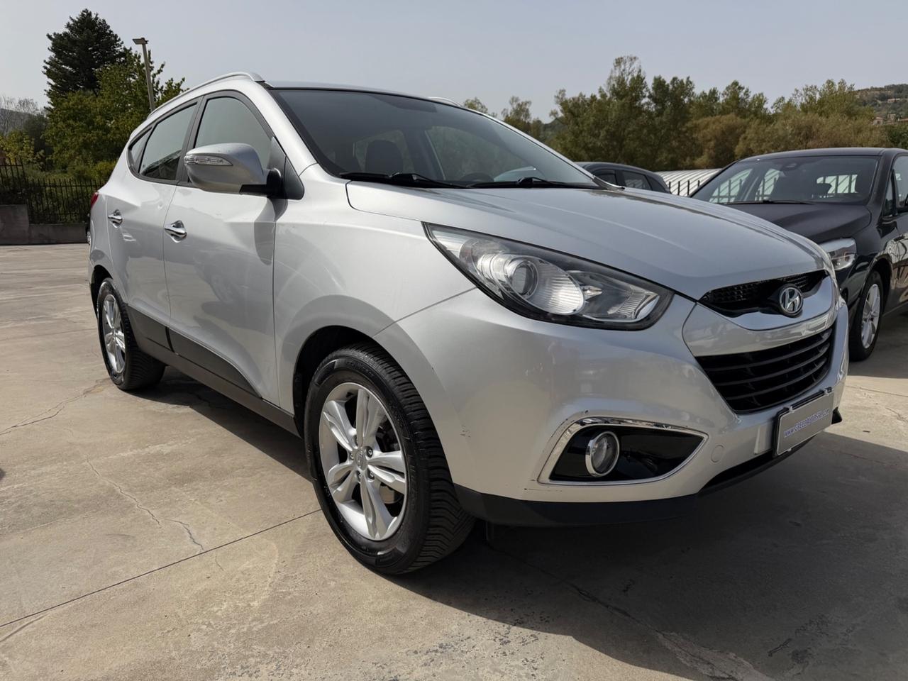 Hyundai iX35 1.7 CRDi 2WD Classic