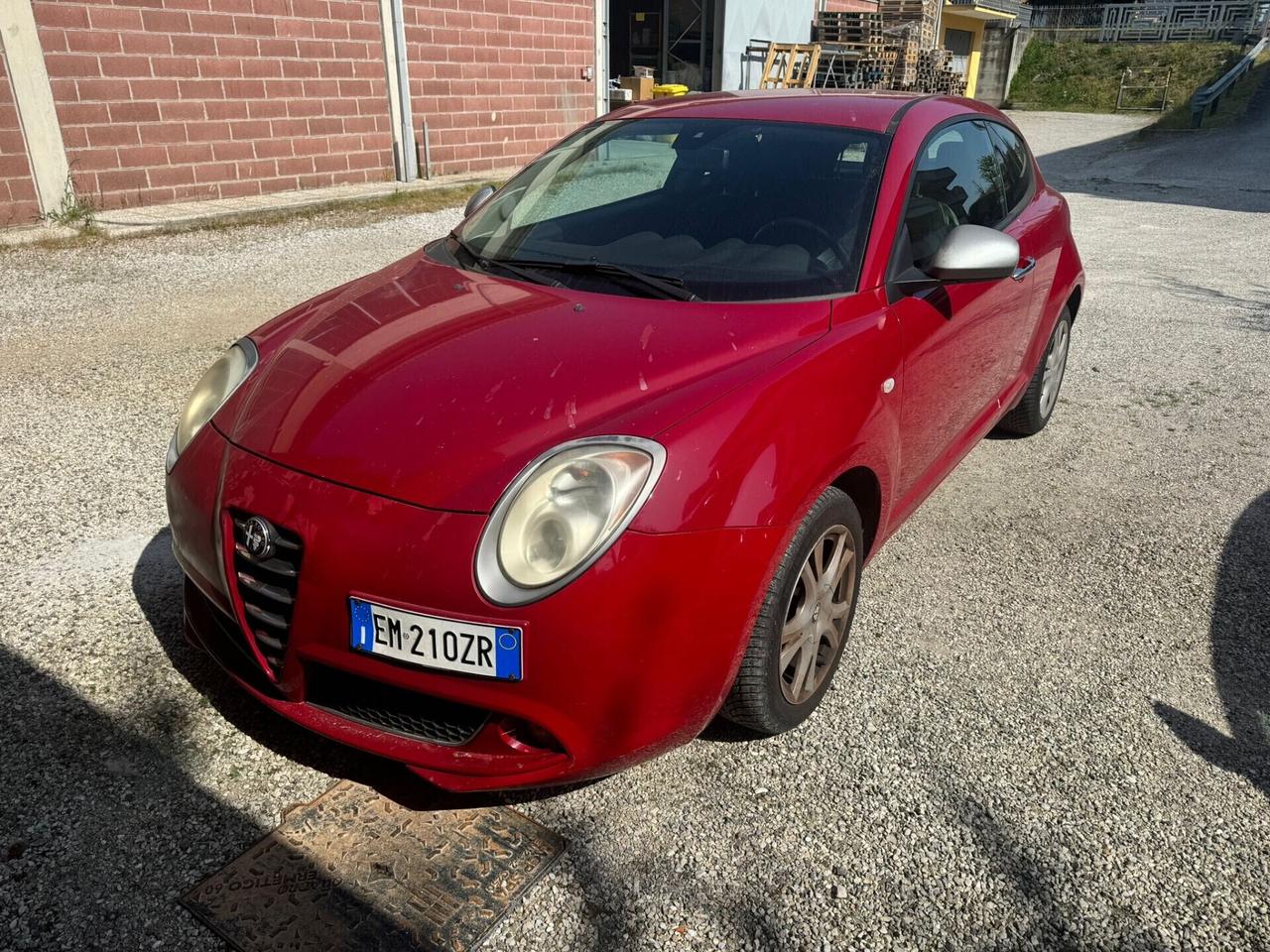 Alfa Romeo MiTo 1.4 Benzina 70 CV