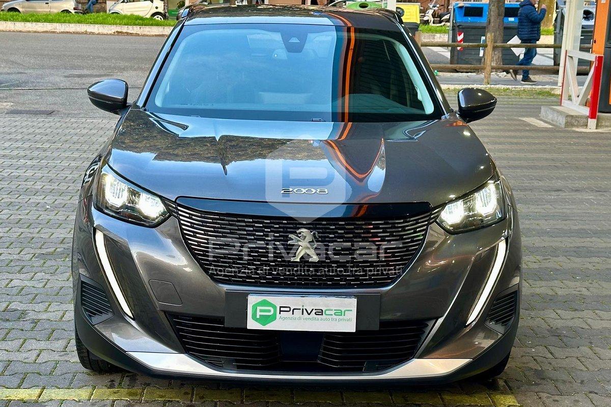 PEUGEOT 2008 PureTech 100 S&S Allure Navi Pack