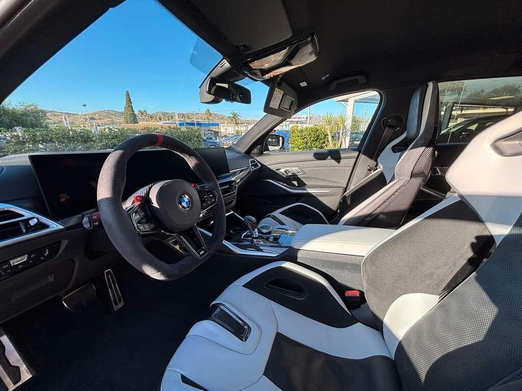 Bmw M3 Competition M XDrive 2025/KM 20.000 Tua a solo 929 Euro al mese