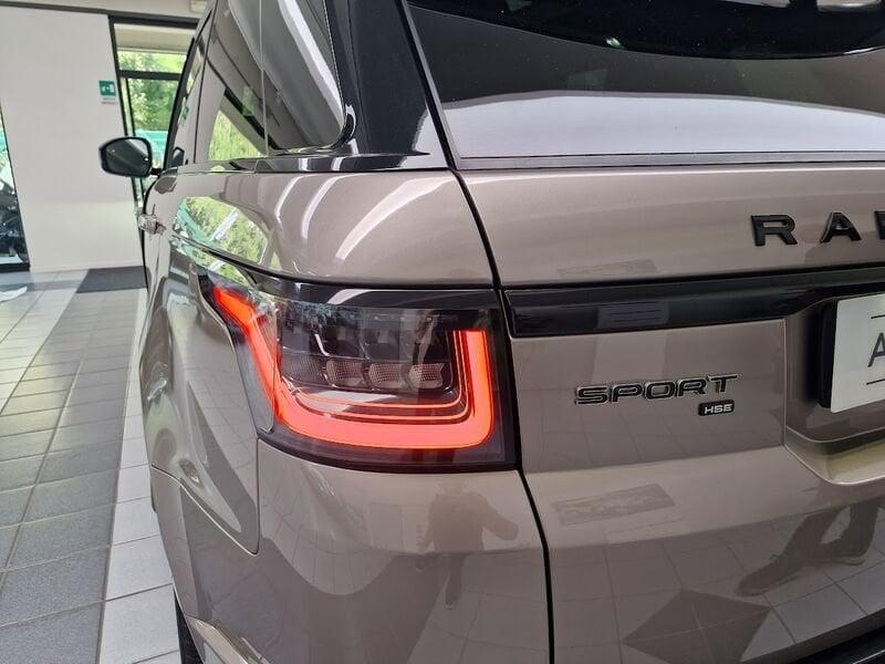 Land Rover Range Rover Sport 3.0D I6 249 MHEV Dynamic HSE aut.