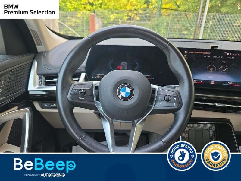 BMW X1 SDRIVE18I X-LINE AUTO